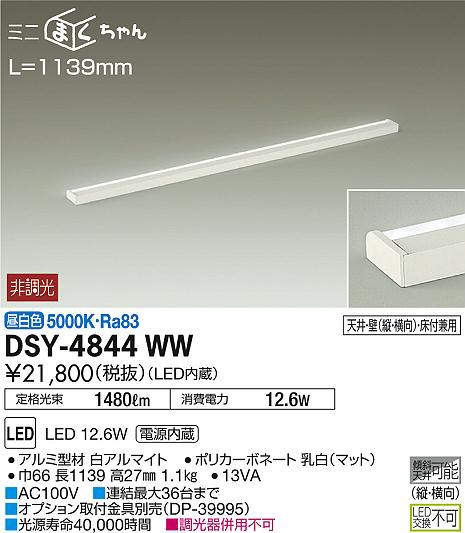 dsy4844ww