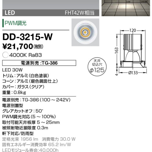 dd3215w