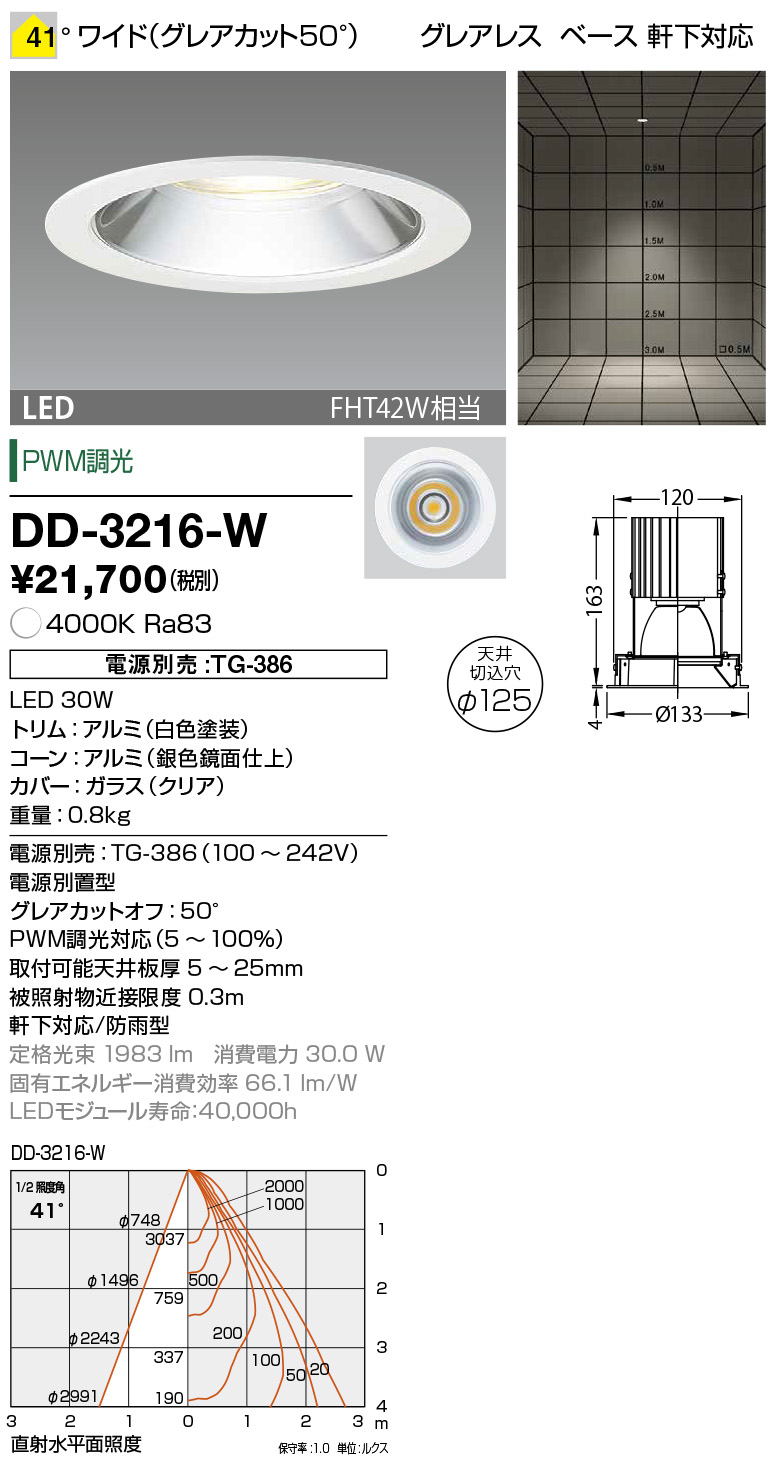 dd3216w