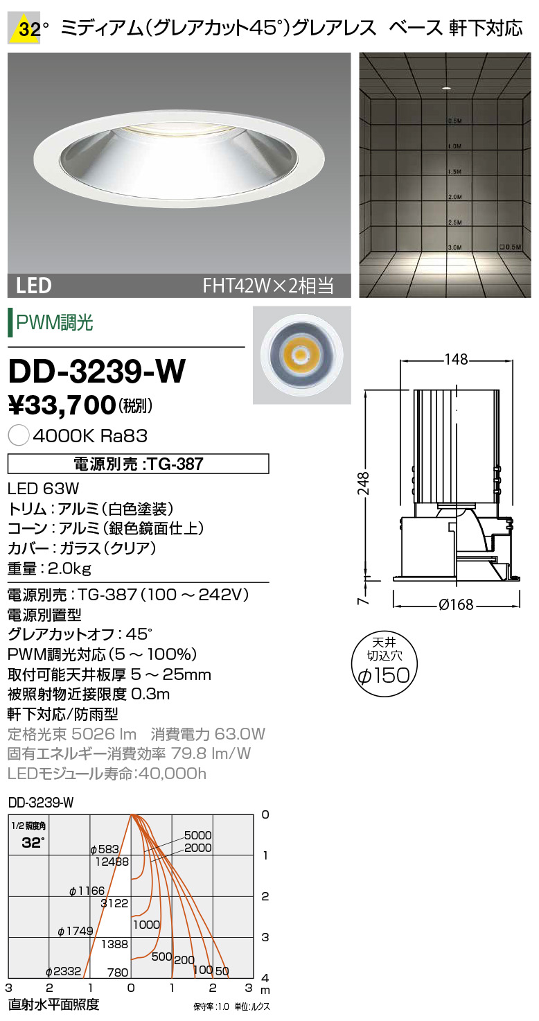 dd3239w