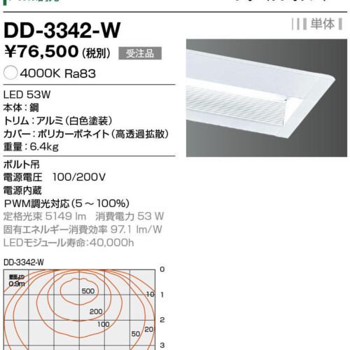 dd3342w