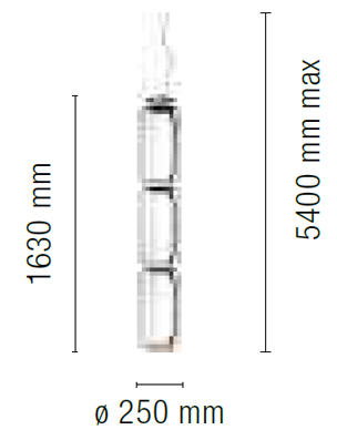 flos_noctambule-s3highcylinders