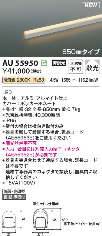 au55950