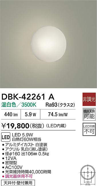 dbk42261a