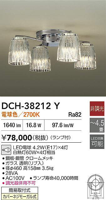 dch38212y