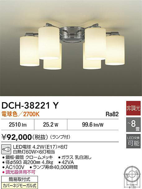 dch38221y