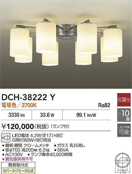 dch38222y