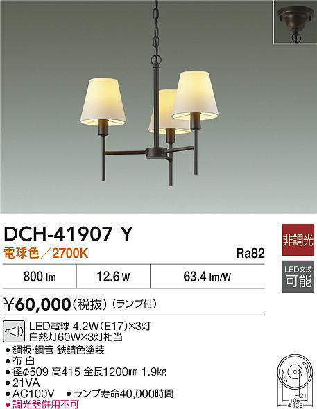 dch41907y