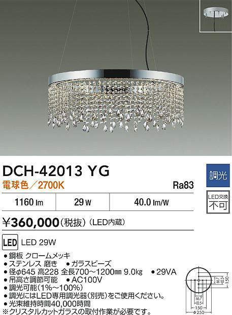 dch42013yg
