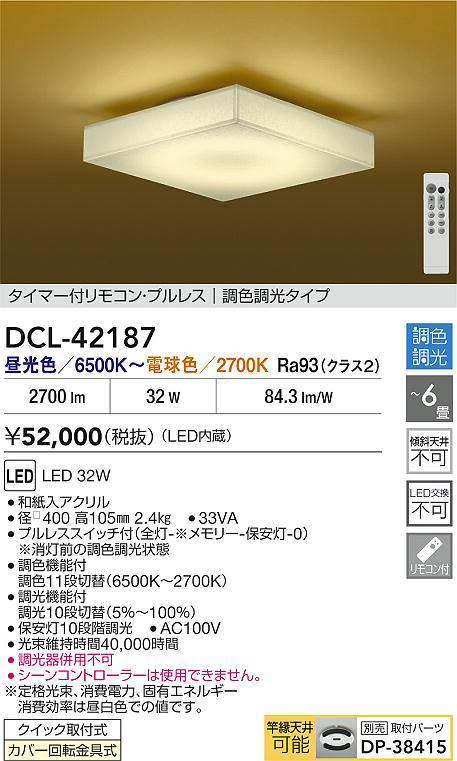 dcl42187