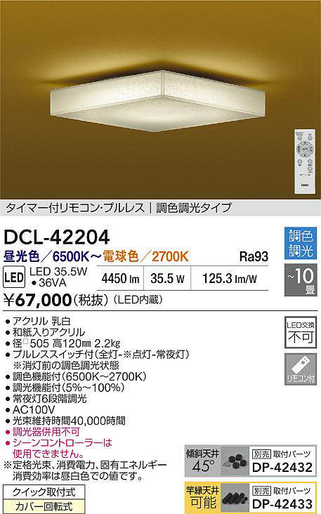 dcl42204