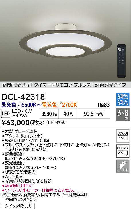 dcl42318