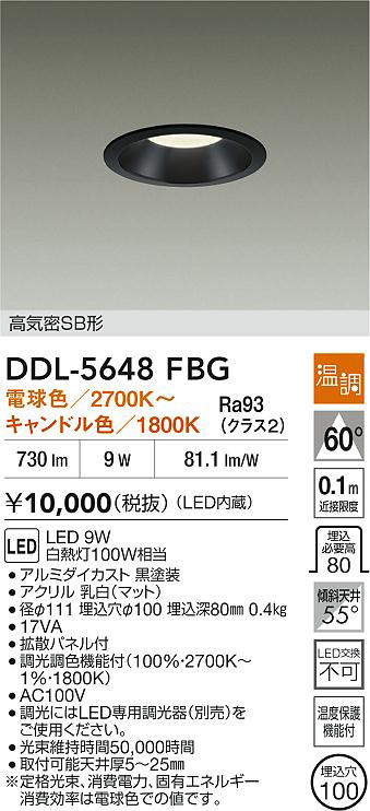 ddl5648fbg