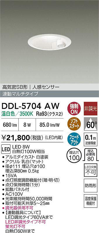 ddl5704aw