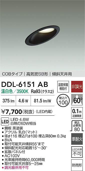 ddl6151ab