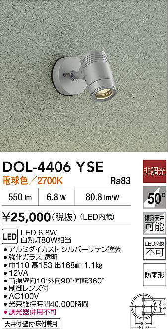 dol4406yse