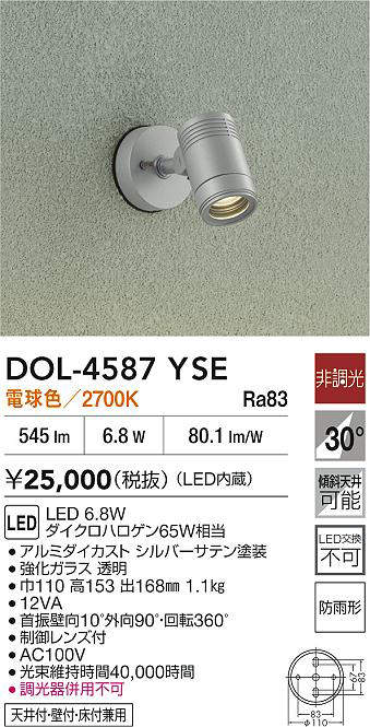 dol4587yse
