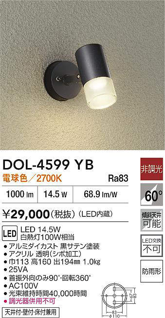 dol4599yb