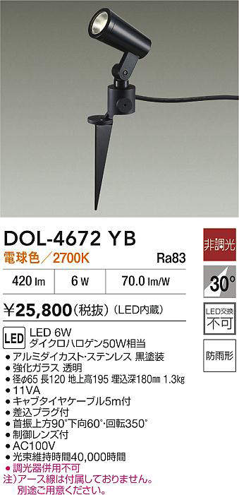 dol4672yb