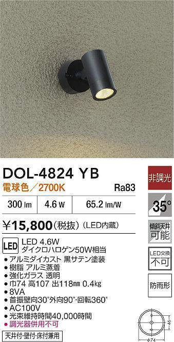 dol4824yb