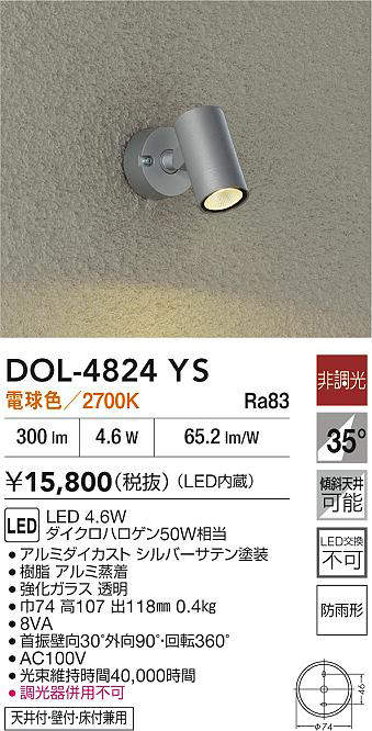 dol4824ys