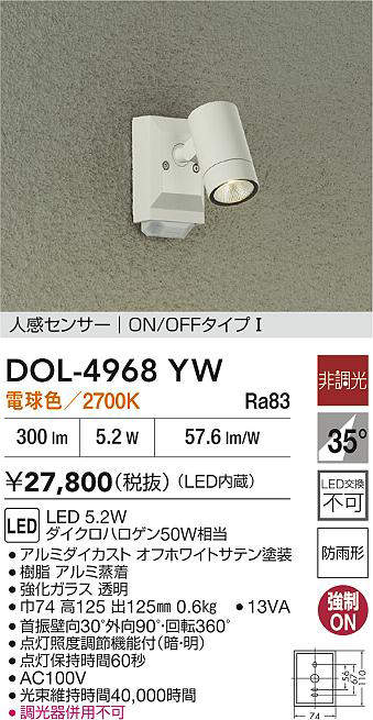 dol4968yw