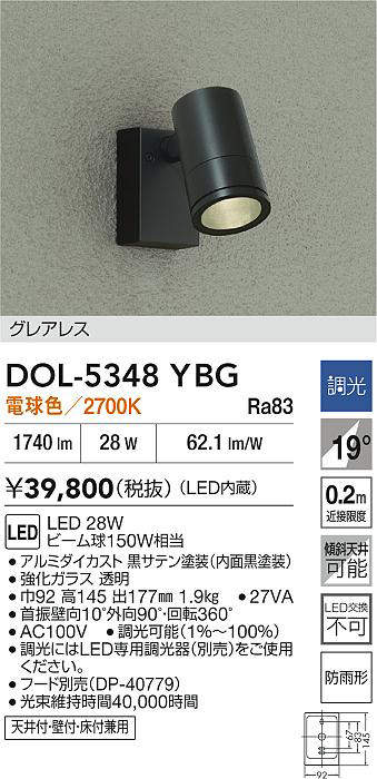 dol5348ybg