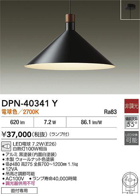 dpn40341y