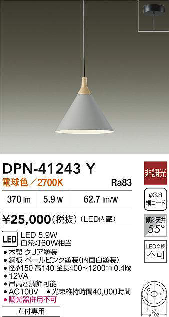 dpn41243y