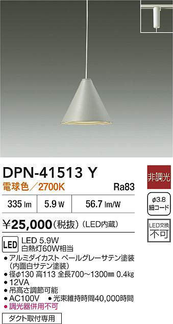 dpn41513y