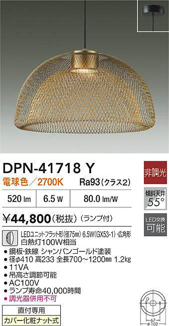 dpn41718y