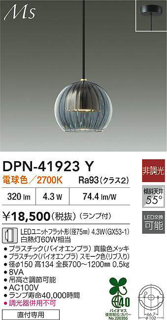 dpn41923y