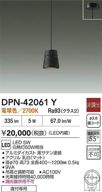 dpn42061y
