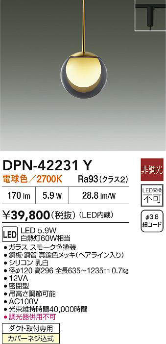 dpn42231y