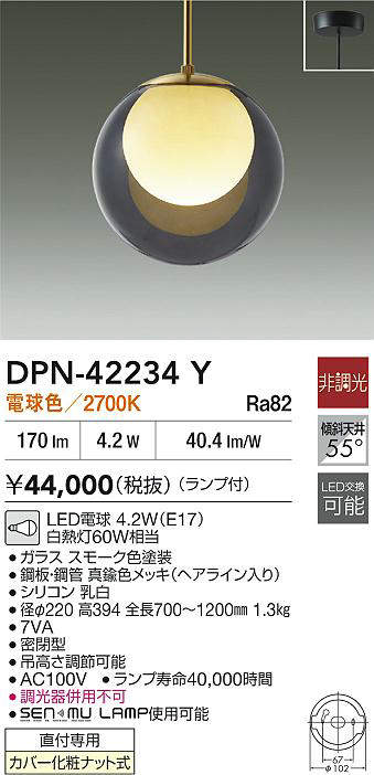 dpn42234y