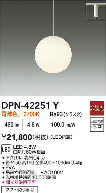 dpn42251y