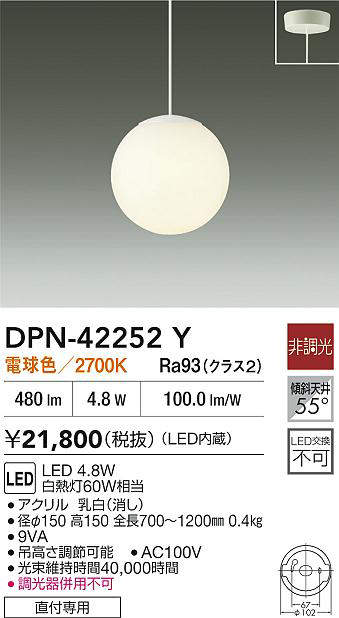 dpn42252y