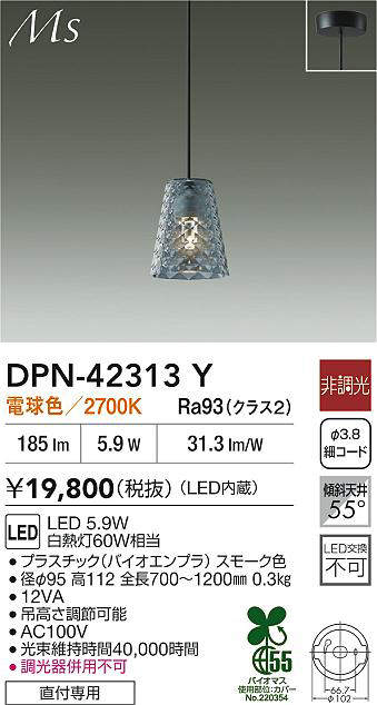 dpn42313y