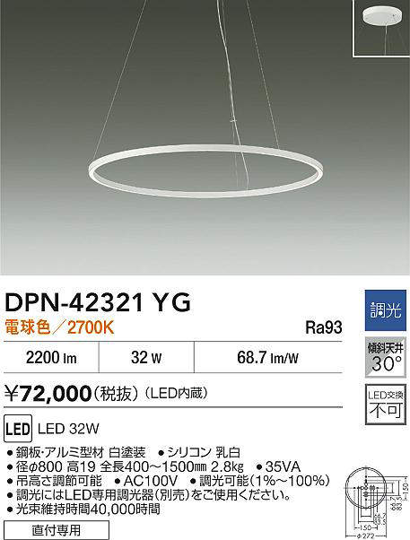 dpn42321yg