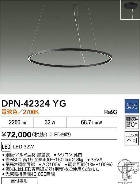 dpn42324yg