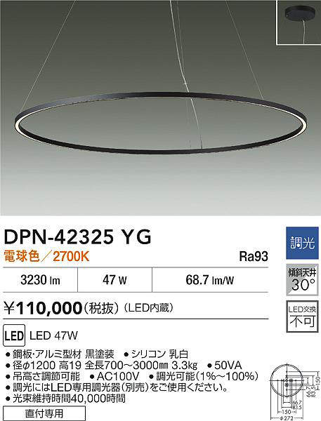 dpn42325yg