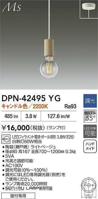 dpn42495yg