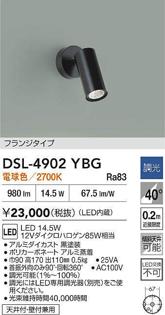 dsl4902ybg