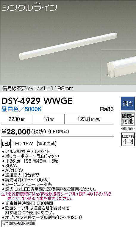 dsy4929wwge
