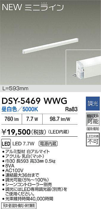 dsy5469wwg