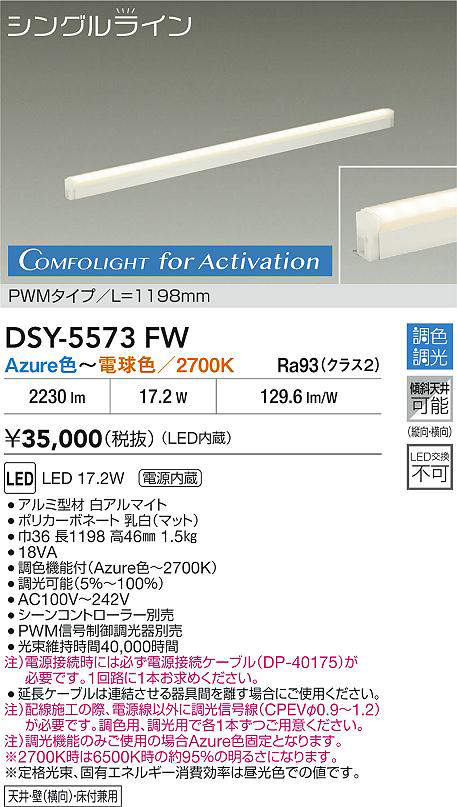 dsy5573fw