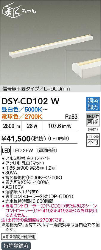 dsycd102w