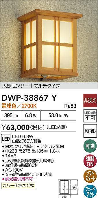 dwp38867y