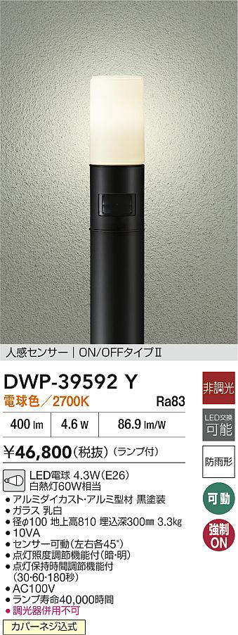 dwp39592y