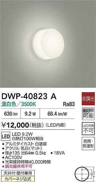 dwp40823a